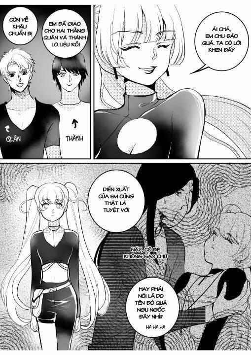 blood - đêm le lói chapter 10 - Trang 15