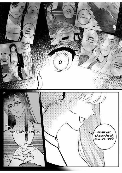 blood - đêm le lói chapter 10 - Trang 16