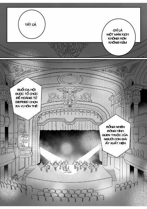 blood - đêm le lói chapter 10 - Trang 17
