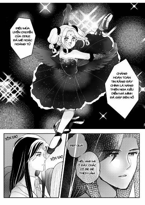 blood - đêm le lói chapter 10 - Trang 19