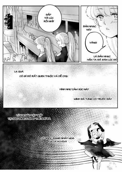 blood - đêm le lói chapter 10 - Trang 20