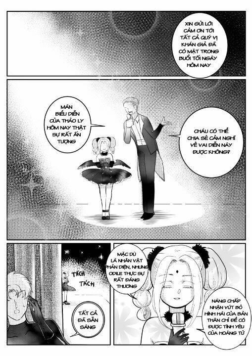 blood - đêm le lói chapter 10 - Trang 21