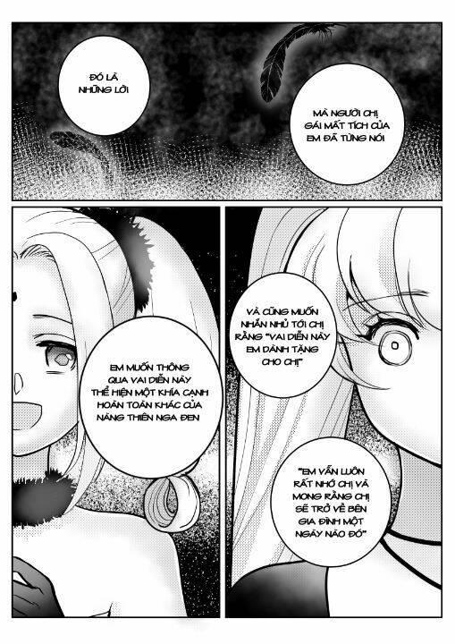 blood - đêm le lói chapter 10 - Trang 22