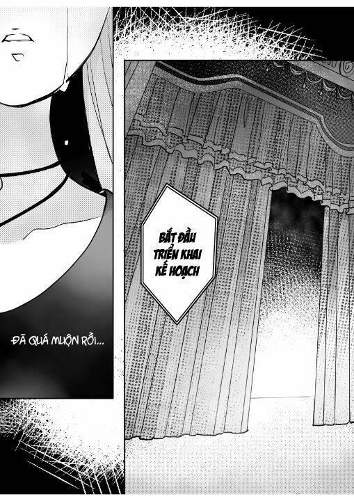 blood - đêm le lói chapter 10 - Trang 23