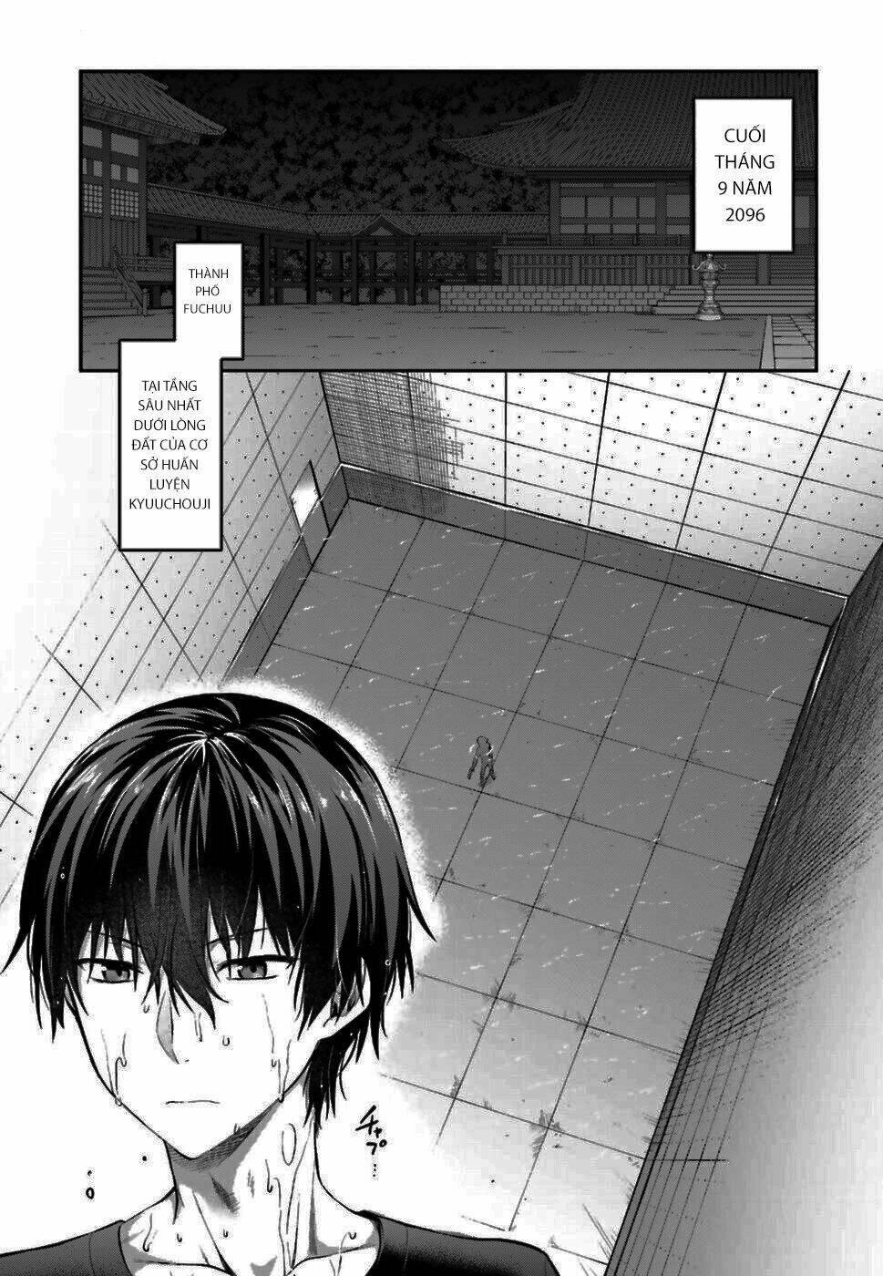 mahouka koukou no rettousei: koto nairan-hen chapter 1 - Trang 2