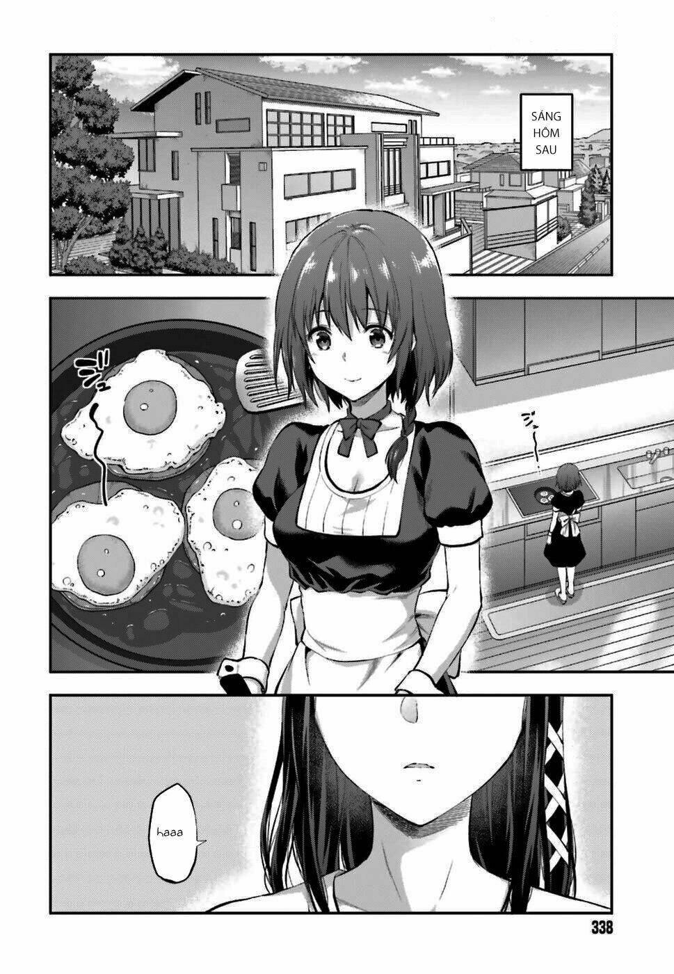mahouka koukou no rettousei: koto nairan-hen chapter 1 - Trang 5