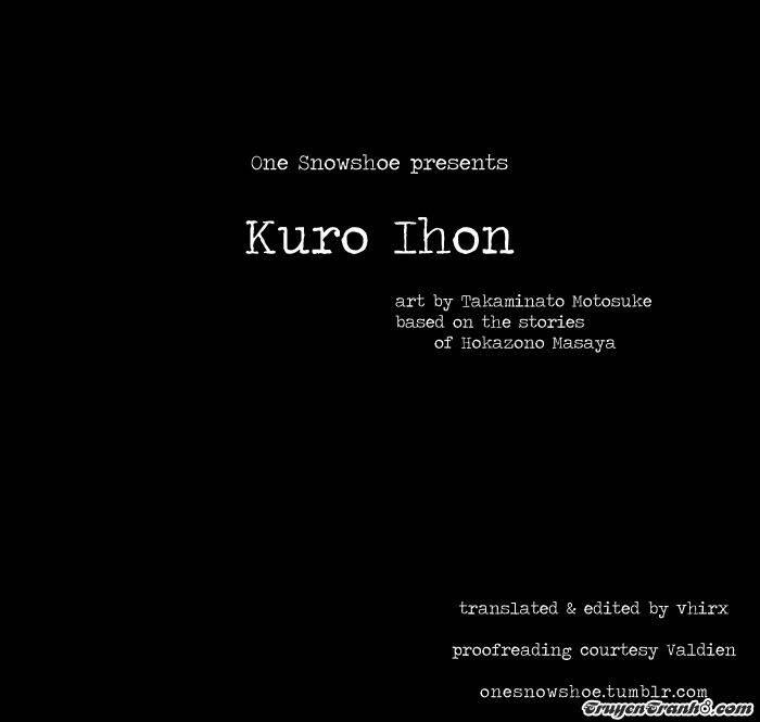 kuro ihon chapter 2 - Trang 2