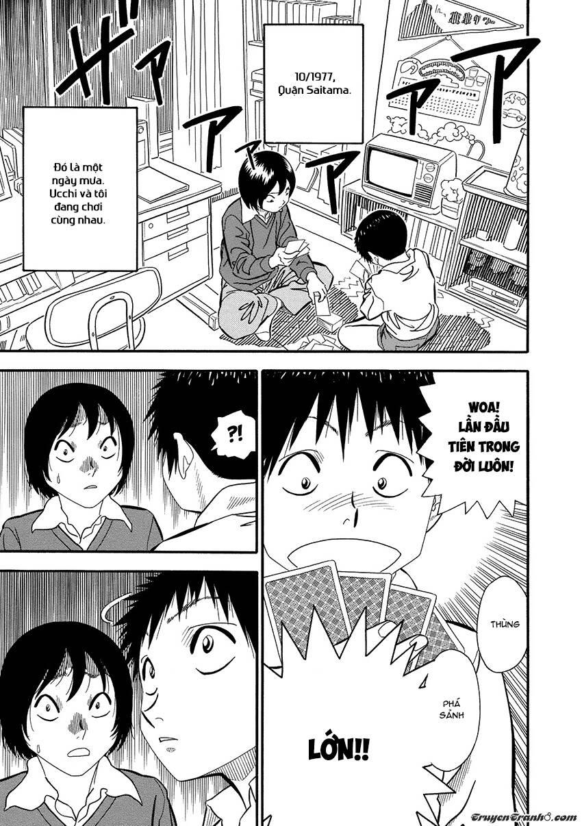 kuro ihon chapter 2 - Trang 3
