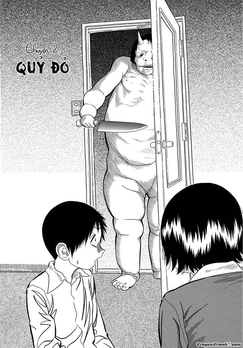 kuro ihon chapter 2 - Trang 4