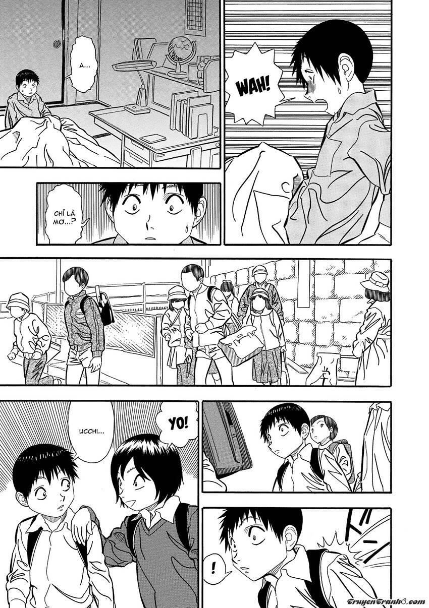 kuro ihon chapter 2 - Trang 5