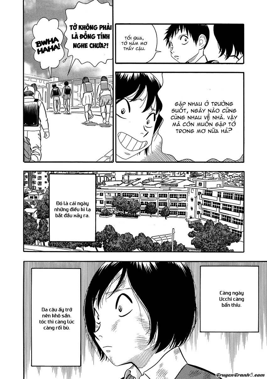 kuro ihon chapter 2 - Trang 6