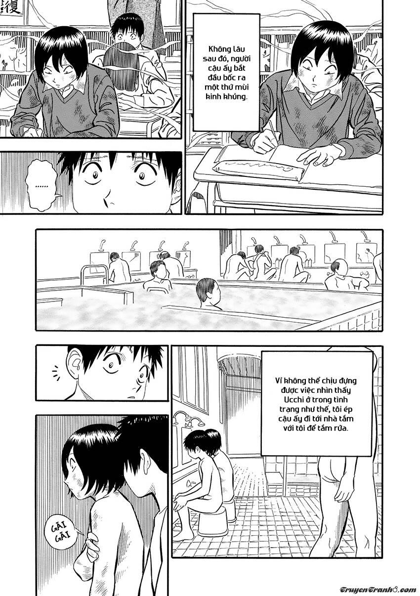 kuro ihon chapter 2 - Trang 7