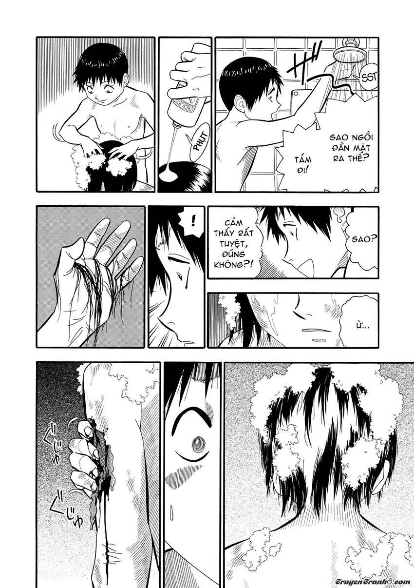 kuro ihon chapter 2 - Trang 8