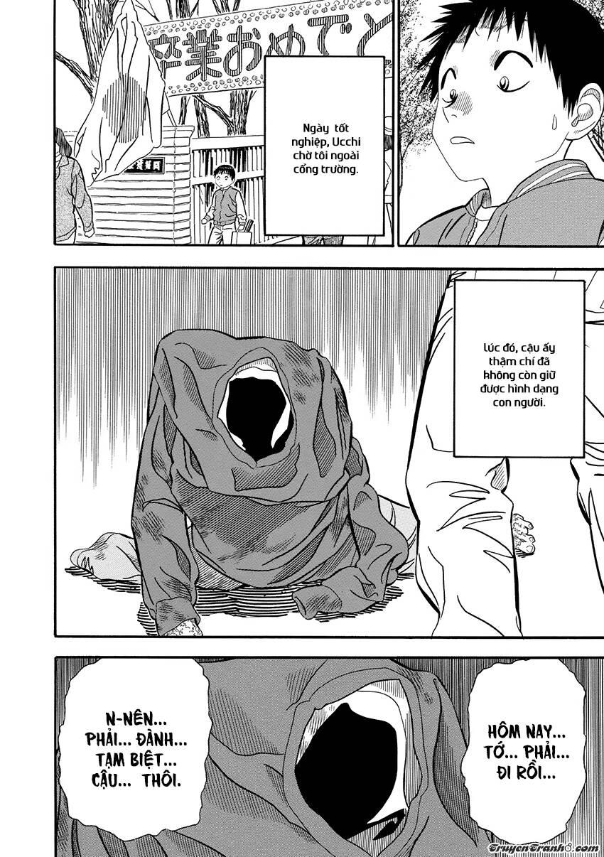 kuro ihon chapter 2 - Trang 10