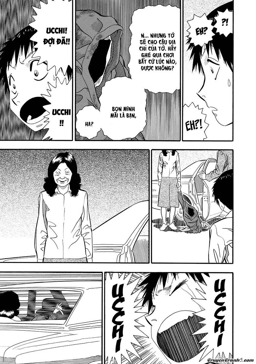 kuro ihon chapter 2 - Trang 11