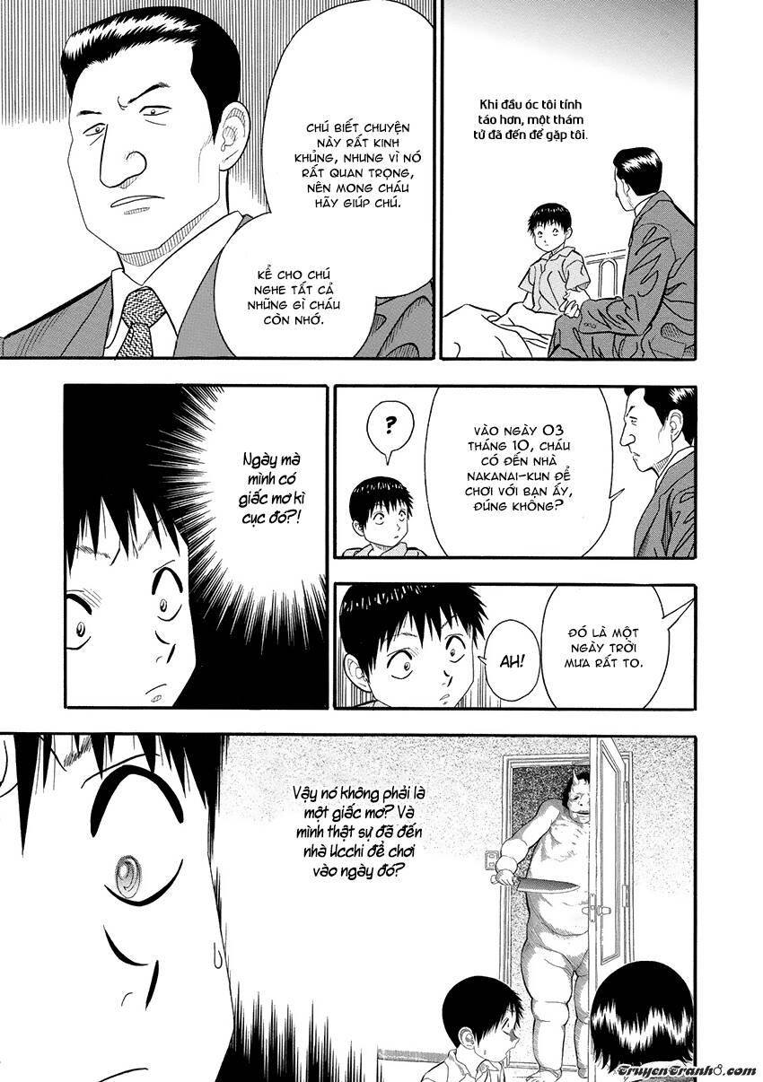 kuro ihon chapter 2 - Trang 13
