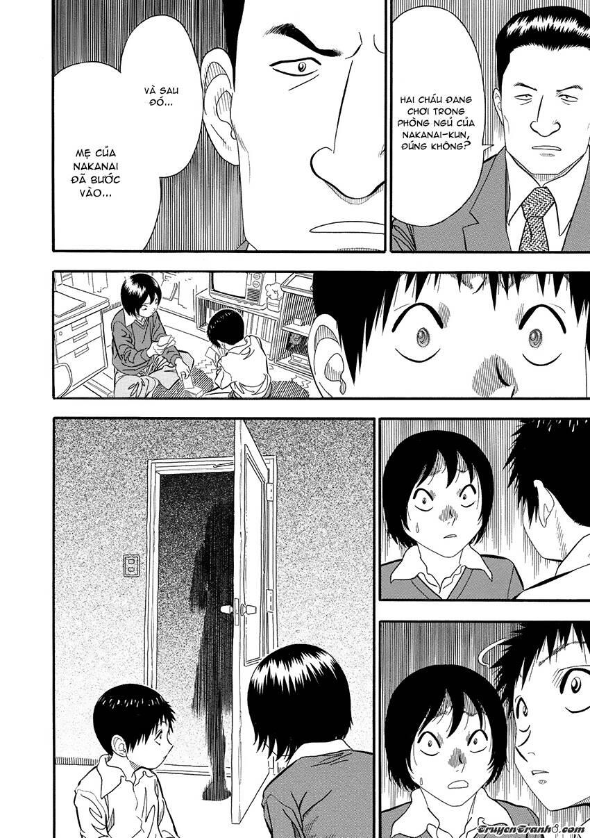 kuro ihon chapter 2 - Trang 14