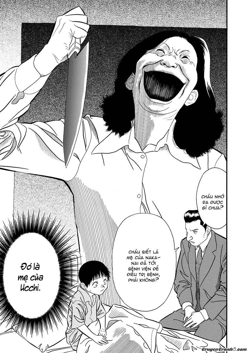 kuro ihon chapter 2 - Trang 15