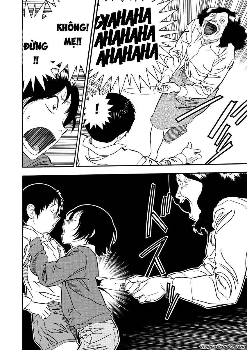 kuro ihon chapter 2 - Trang 16
