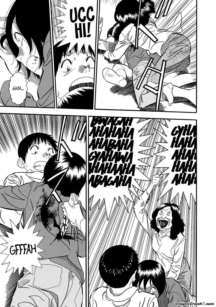 kuro ihon chapter 2 - Trang 17