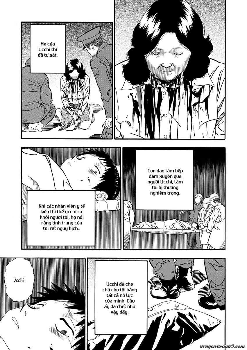 kuro ihon chapter 2 - Trang 19
