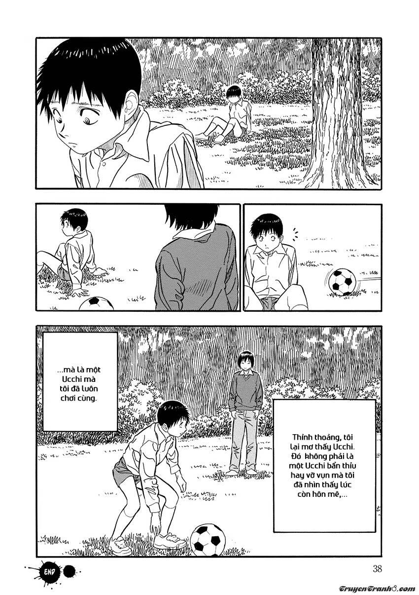 kuro ihon chapter 2 - Trang 20