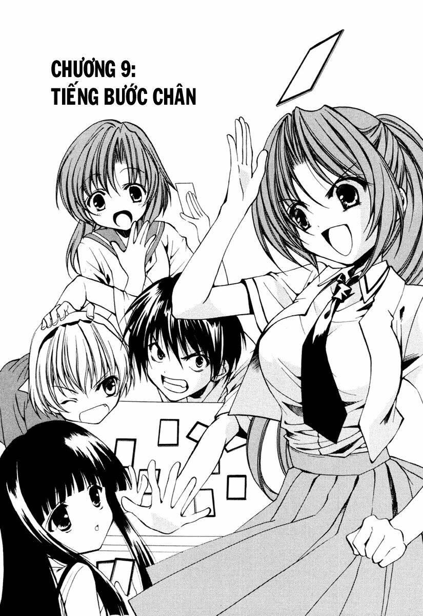 higurashi no naku koro ni kai - meakashi-hen chapter 9 - Trang 1