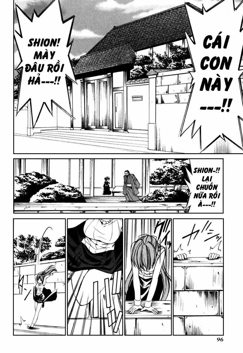 higurashi no naku koro ni kai - meakashi-hen chapter 9 - Trang 2