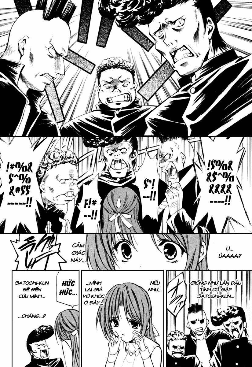 higurashi no naku koro ni kai - meakashi-hen chapter 9 - Trang 4