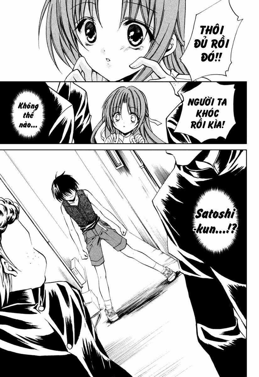 higurashi no naku koro ni kai - meakashi-hen chapter 9 - Trang 5