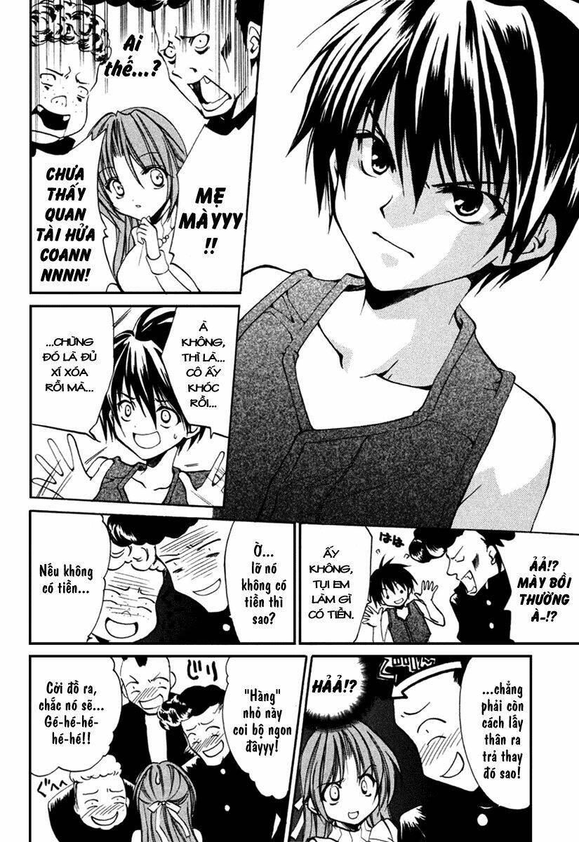 higurashi no naku koro ni kai - meakashi-hen chapter 9 - Trang 6