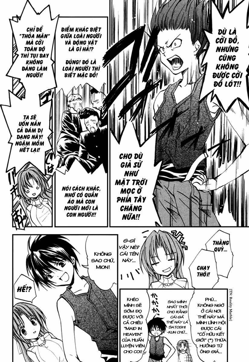 higurashi no naku koro ni kai - meakashi-hen chapter 9 - Trang 8