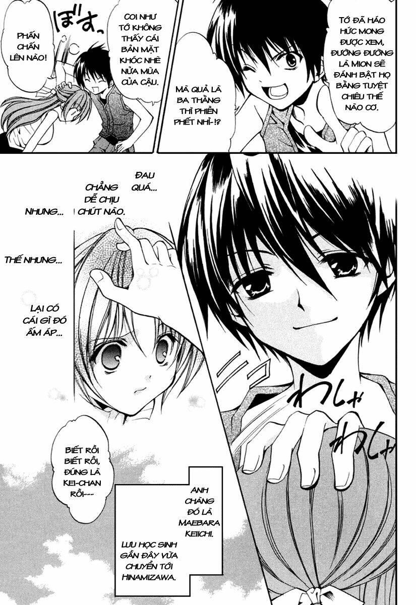 higurashi no naku koro ni kai - meakashi-hen chapter 9 - Trang 9