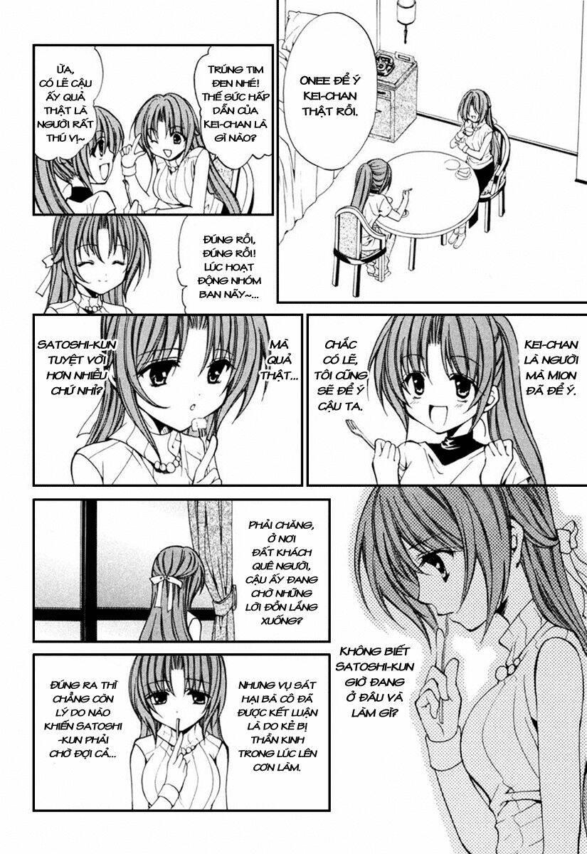 higurashi no naku koro ni kai - meakashi-hen chapter 9 - Trang 10
