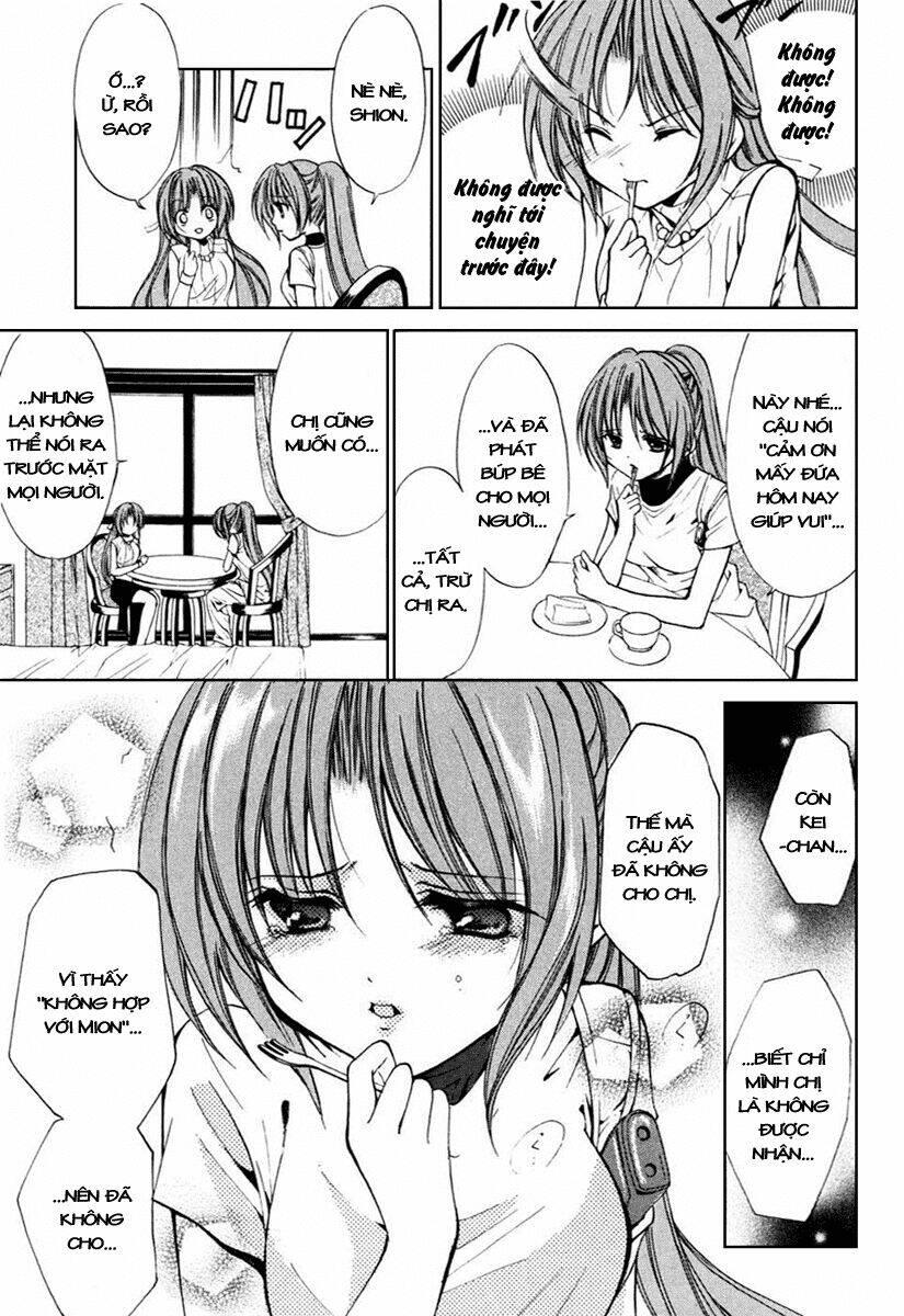 higurashi no naku koro ni kai - meakashi-hen chapter 9 - Trang 11