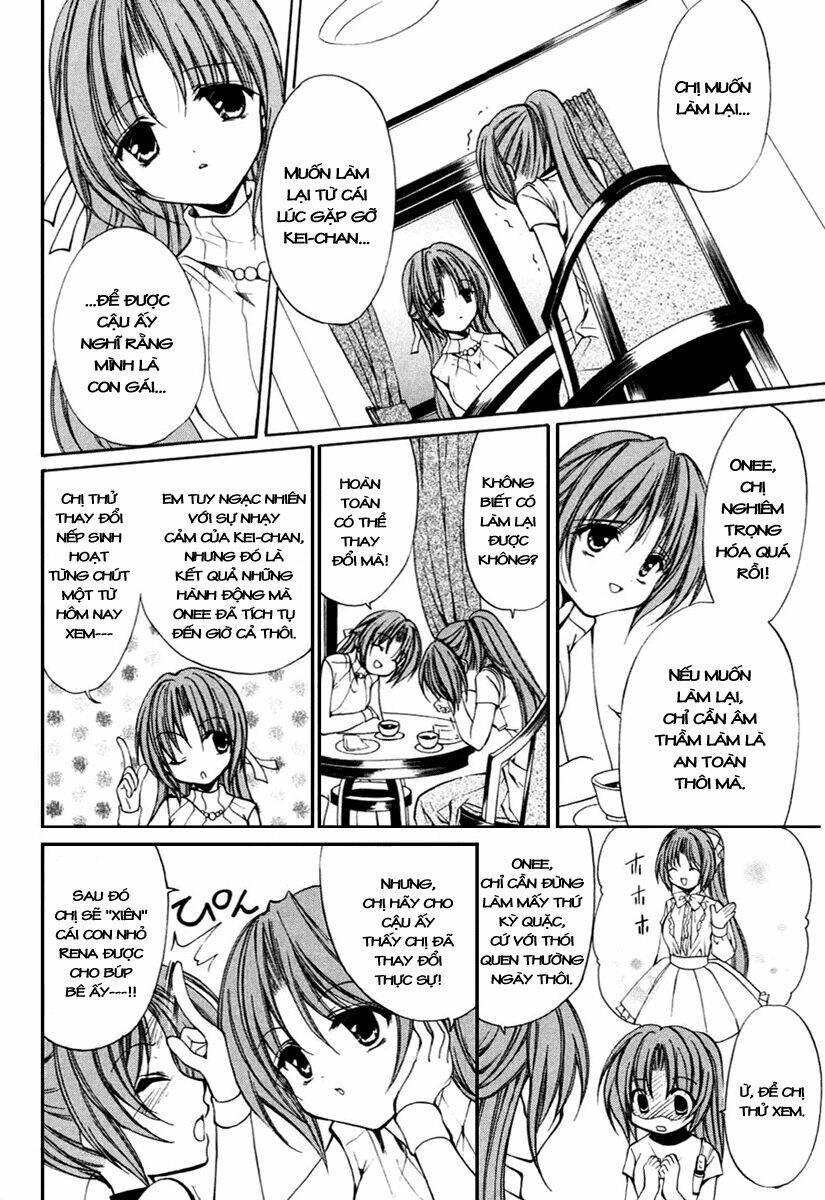 higurashi no naku koro ni kai - meakashi-hen chapter 9 - Trang 12