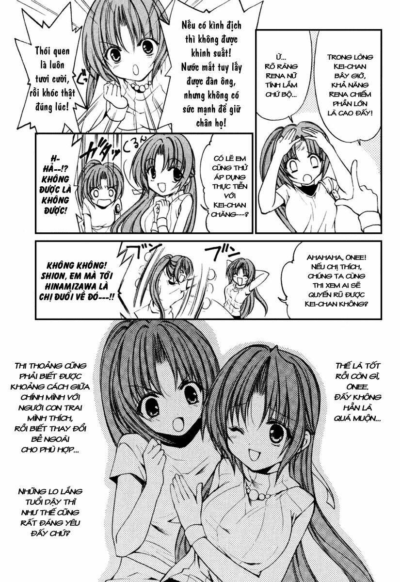 higurashi no naku koro ni kai - meakashi-hen chapter 9 - Trang 13