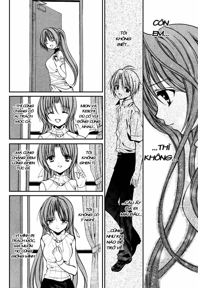 higurashi no naku koro ni kai - meakashi-hen chapter 9 - Trang 14