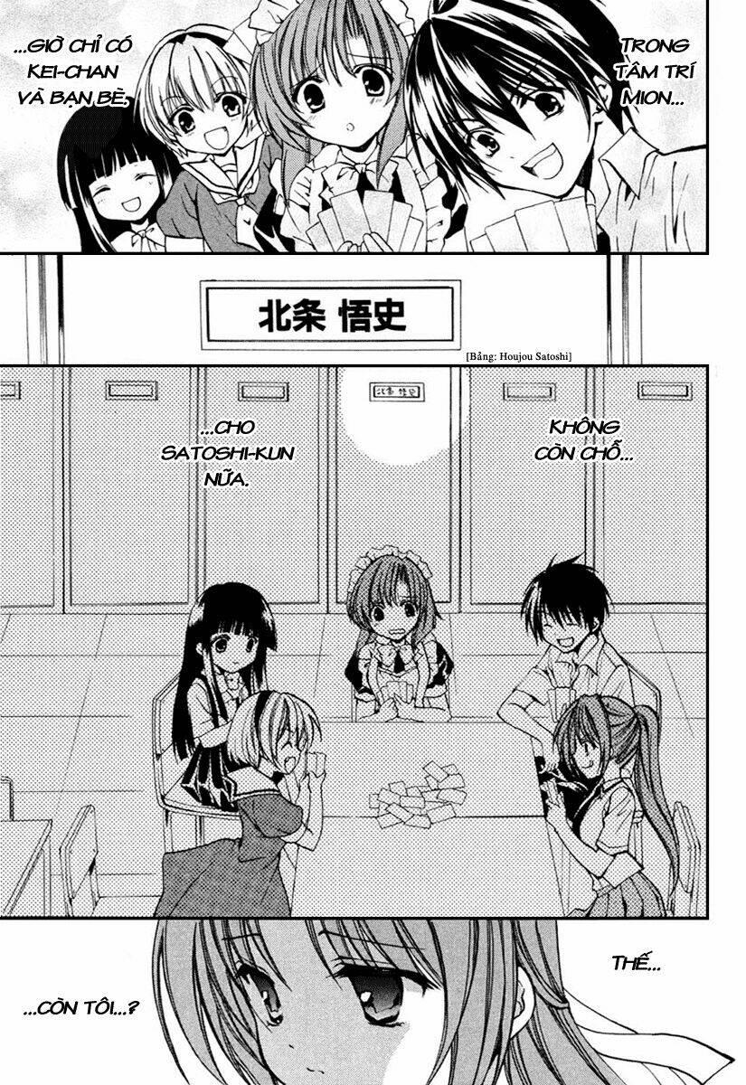 higurashi no naku koro ni kai - meakashi-hen chapter 9 - Trang 15