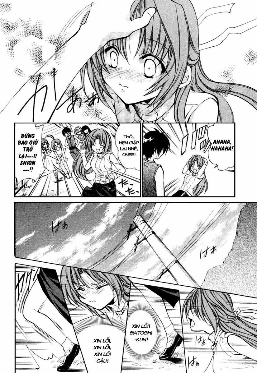 higurashi no naku koro ni kai - meakashi-hen chapter 9 - Trang 20
