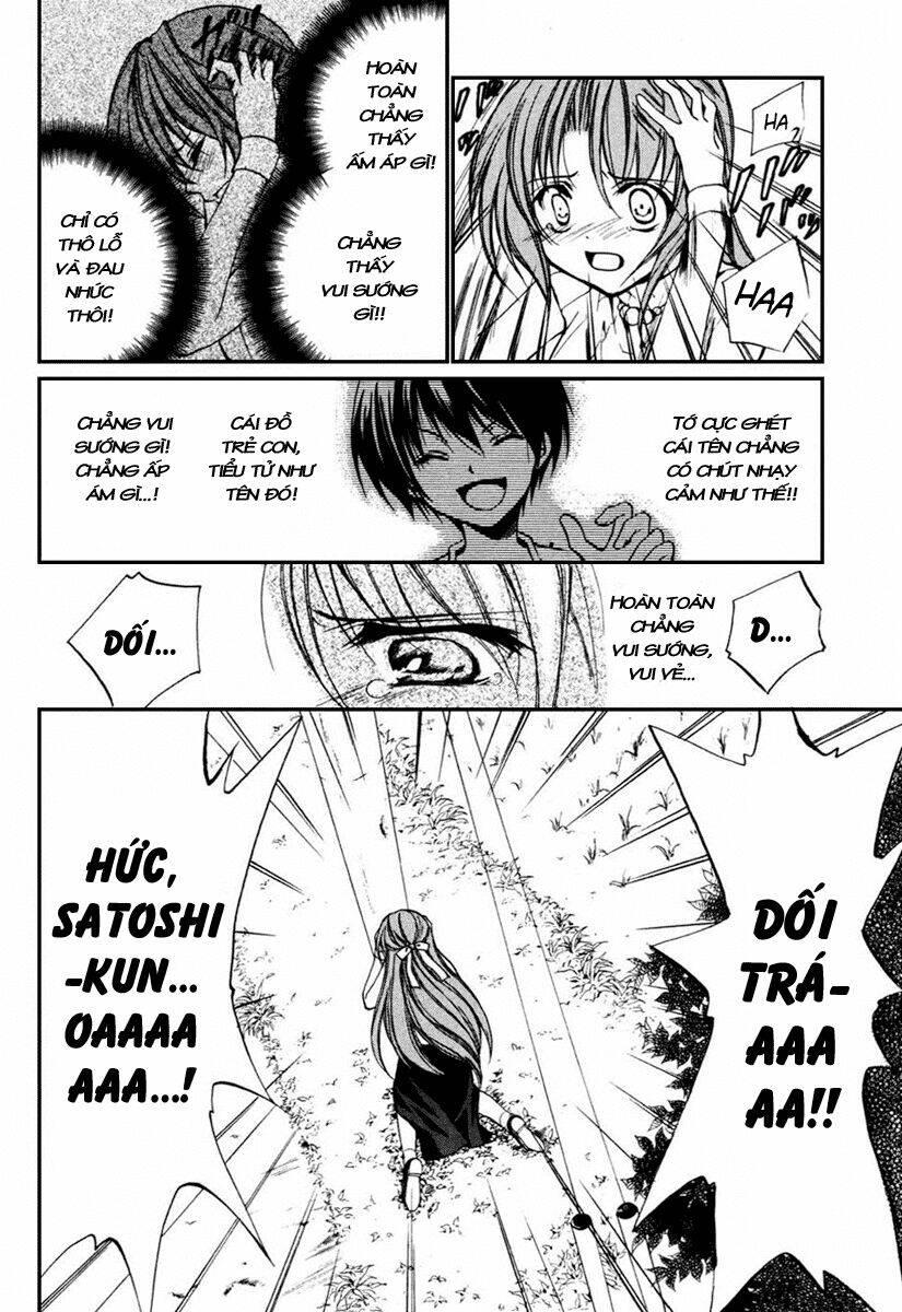higurashi no naku koro ni kai - meakashi-hen chapter 9 - Trang 22