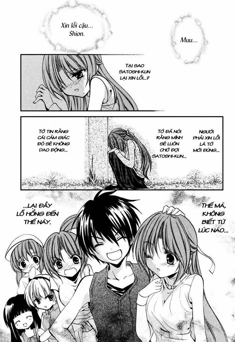 higurashi no naku koro ni kai - meakashi-hen chapter 9 - Trang 23
