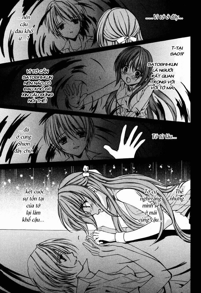 higurashi no naku koro ni kai - meakashi-hen chapter 9 - Trang 25