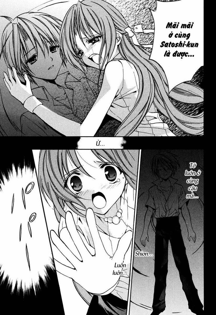 higurashi no naku koro ni kai - meakashi-hen chapter 9 - Trang 27