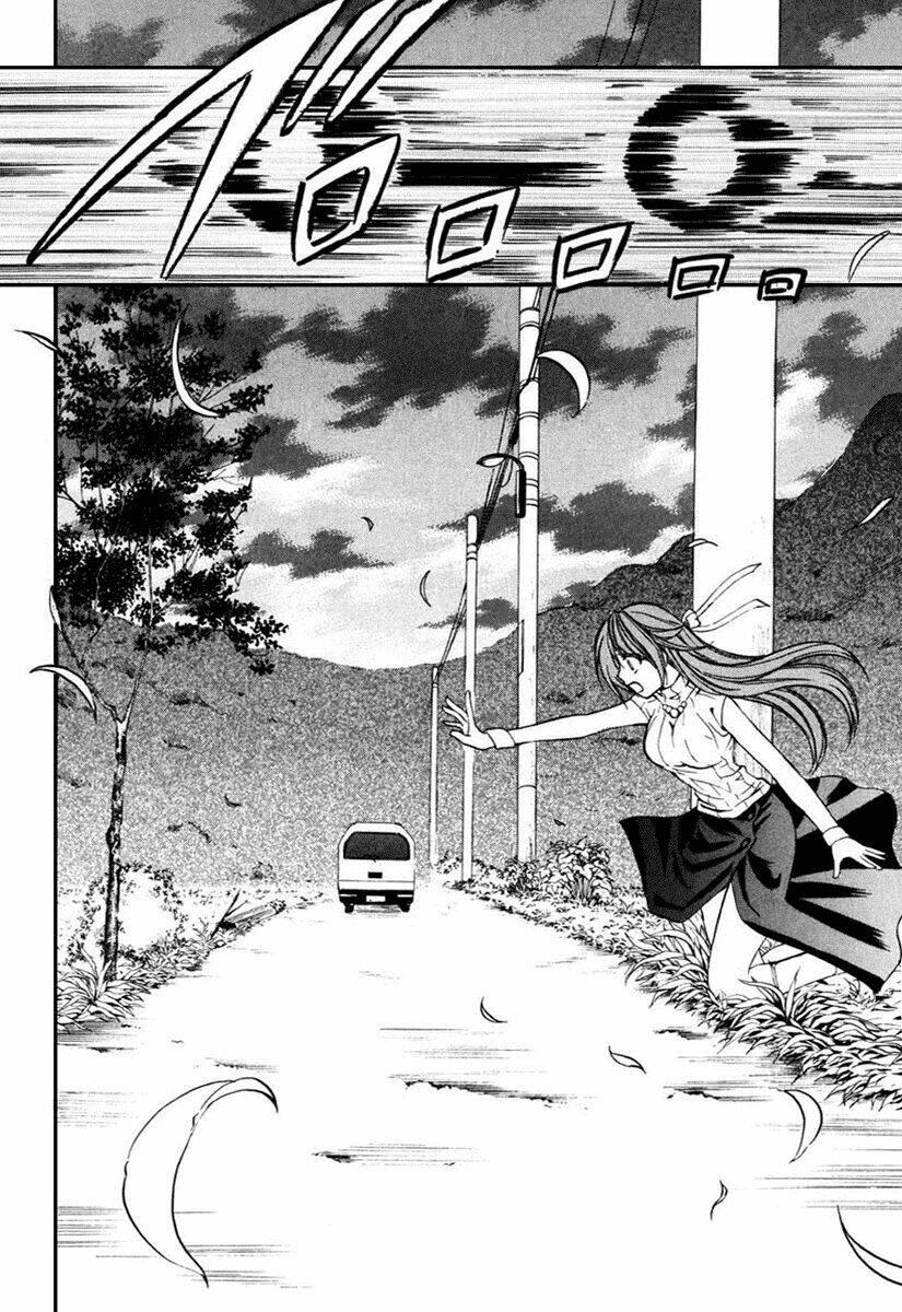 higurashi no naku koro ni kai - meakashi-hen chapter 9 - Trang 28
