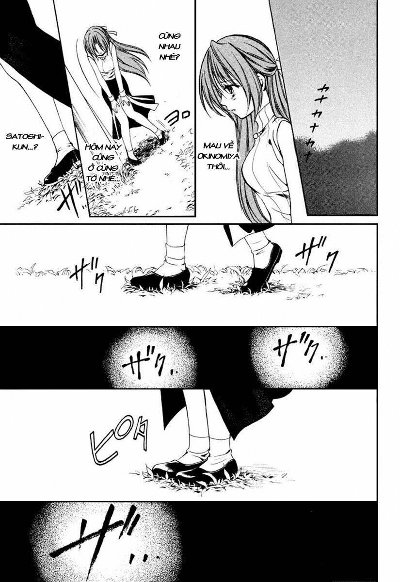 higurashi no naku koro ni kai - meakashi-hen chapter 9 - Trang 29