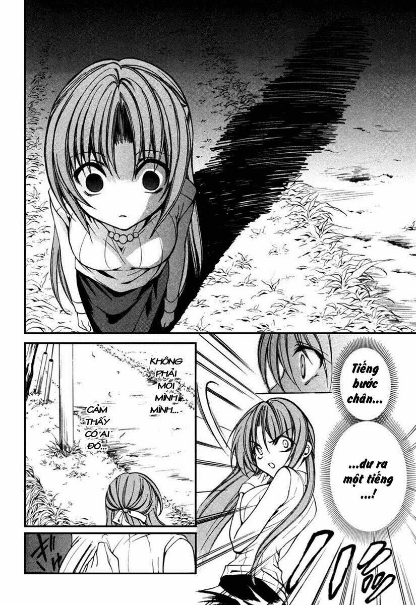 higurashi no naku koro ni kai - meakashi-hen chapter 9 - Trang 30