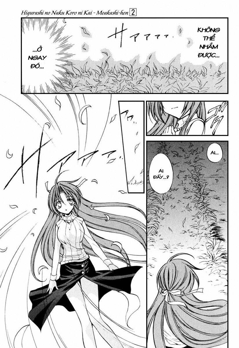 higurashi no naku koro ni kai - meakashi-hen chapter 9 - Trang 31