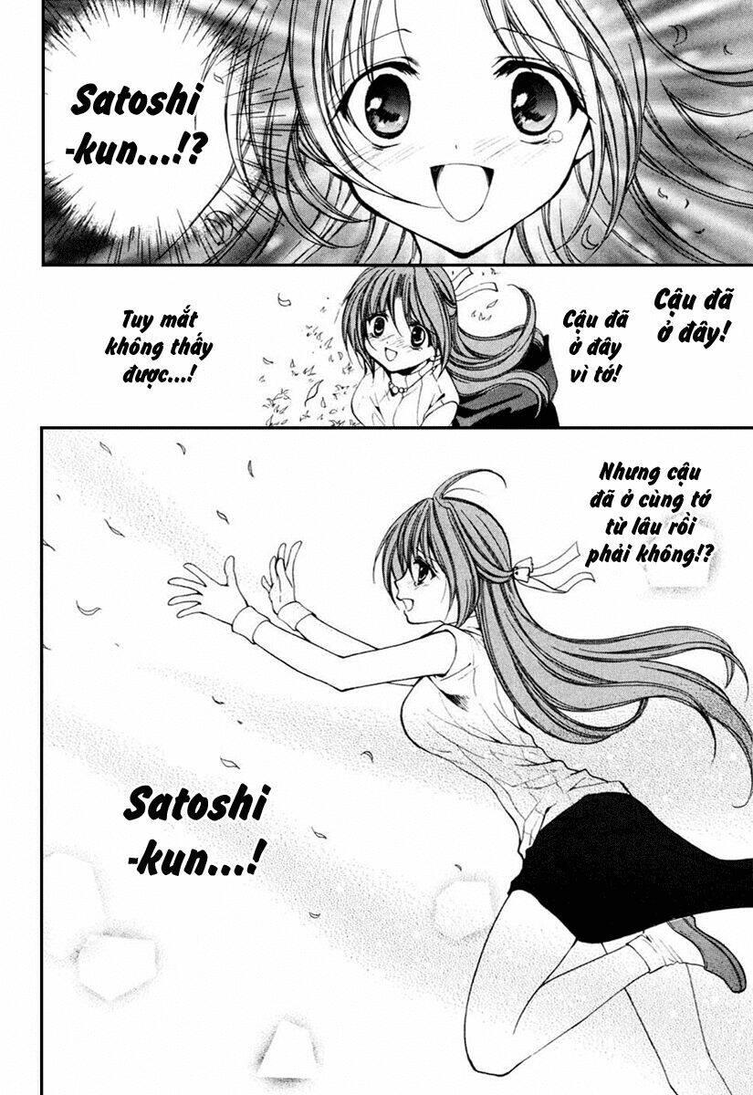 higurashi no naku koro ni kai - meakashi-hen chapter 9 - Trang 32