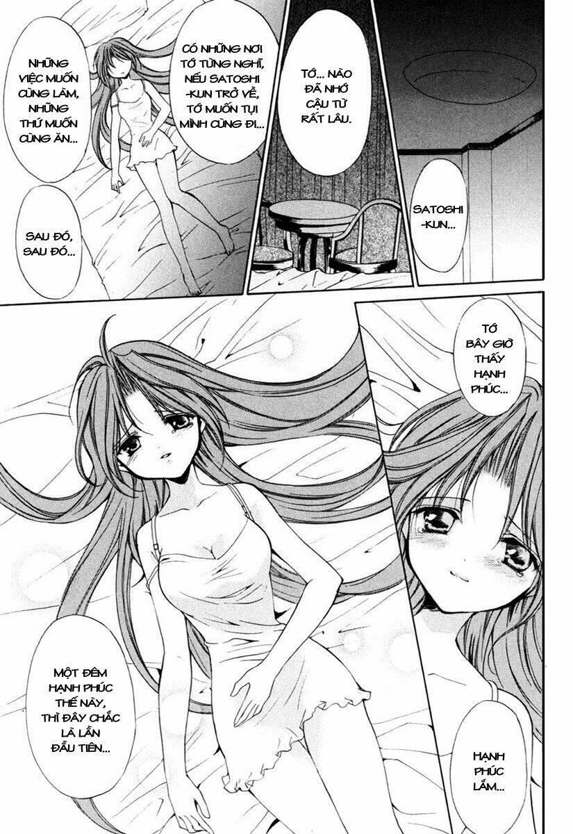 higurashi no naku koro ni kai - meakashi-hen chapter 9 - Trang 33
